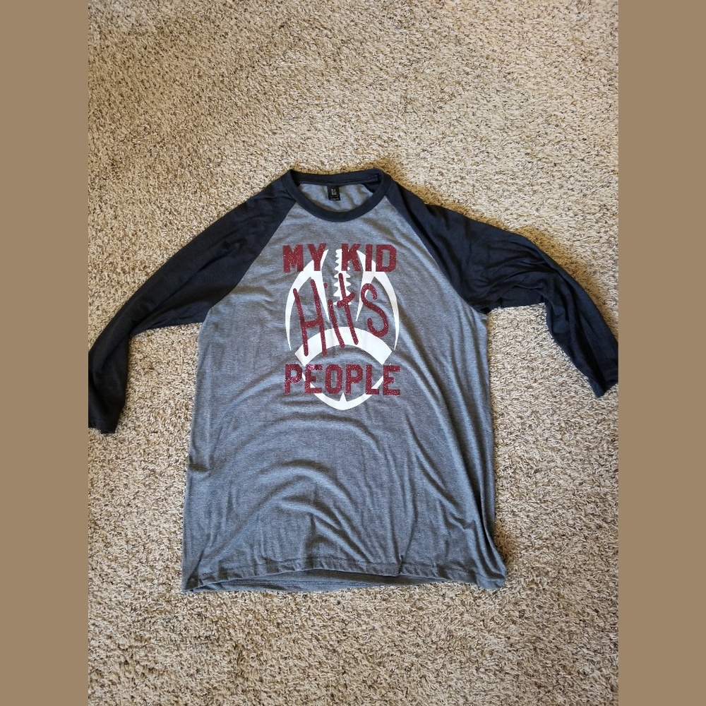 Football mom shirt